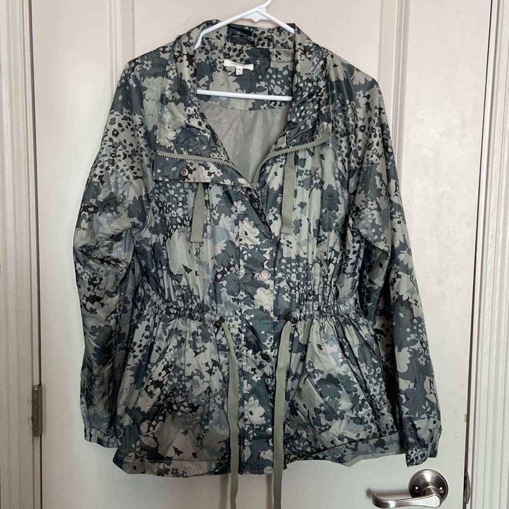 Rain Coat